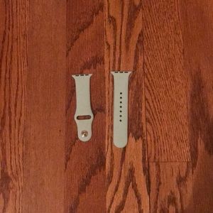 Light Blue Apple Watch Band 38 mm